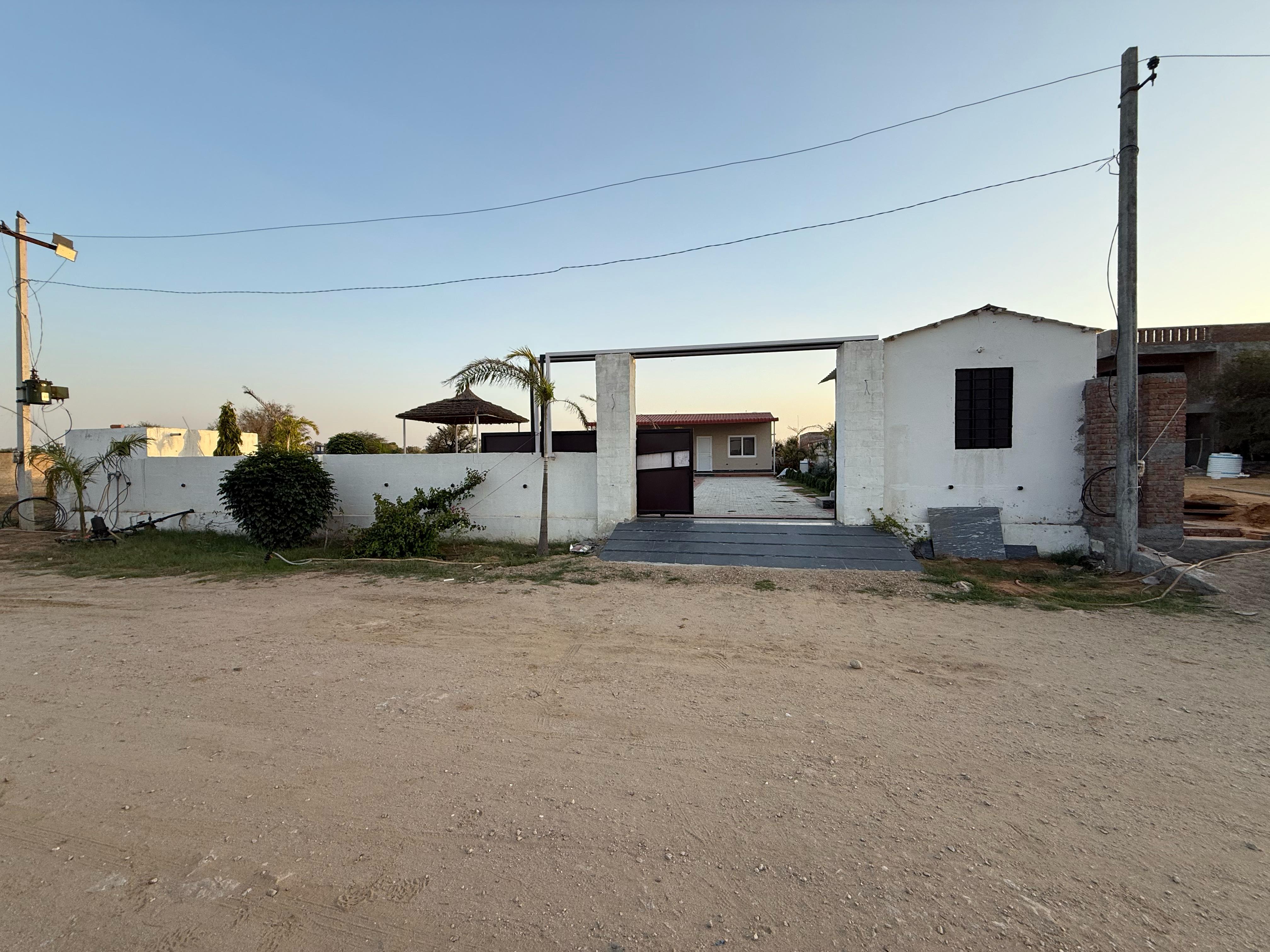 Kalwar Road